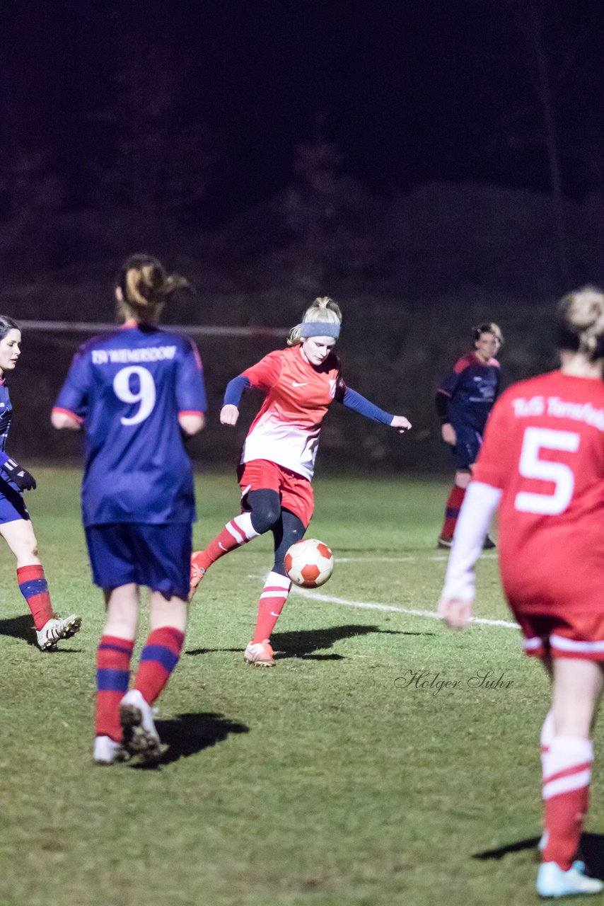 Bild 113 - Frauen TuS Tensfeld - TSV Wiemersdorf : Ergebnis: 1:1